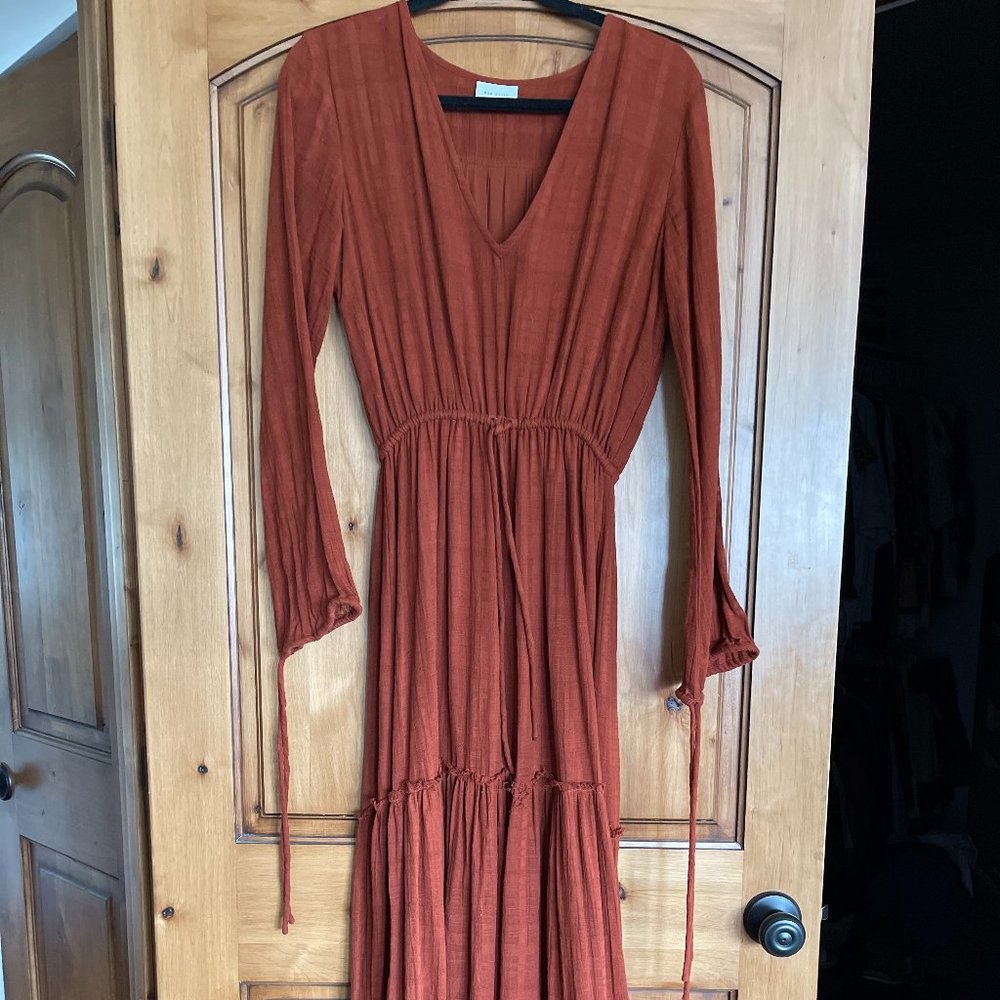 Rue Stiic (Australian brand)/M/Terracotta (rust)